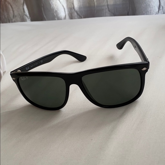 Black/green ray bans RB4147 - Picture 2 of 4